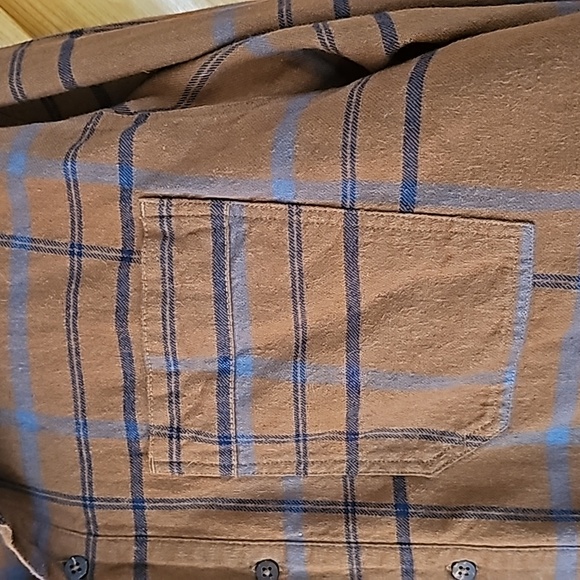 Tentree Benson Flannel - Picture 2 of 7